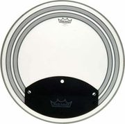 REMO REMO PW-1122-00 POWERSONIC ΔΕΡΜΑ ΚΑΣΑΣ 22'' COATED