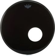 REMO REMO P3-1020-ES 3 ΔΕΡΜΑ ΚΑΣΑΣ 20 (BASS) POWERSTROKE EBONY