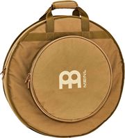 MEINL MCB22CB PRO 22'' COYOTE BROWN ΘΗΚΗ ΠΙΑΤΙΝΙΩΝ BACKPACK