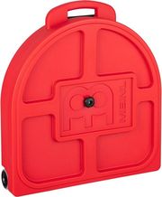 MEINL PERCUSSION MEINL MCC22R-TR22'' PRO RED ΒΑΛΙΤΣΑ TROLLEY ΠΙΑΤΙΝΙΩΝ