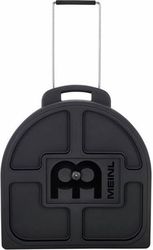 MEINL MCC22-TR ΒΑΛΙΤΣΑ - ΘΗΚΗ TROLLEY ΠΙΑΤΙΝΙΩΝ 22'' ΜΕ ΡΟΔΕΣ