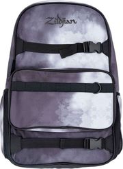 ZILDJIAN STUDENT BACKPACK ΣΑΚΙΔΙΟ ΠΛΑΤΗΣ - ΘΗΚΗ ΜΠΑΓΚΕΤΩΝ ΒLACK RAIN CLOUD