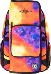 ZILDJIAN ZILDJIAN STUDENT BACKPACK ΣΑΚΙΔΙΟ ΠΛΑΤΗΣ - ΘΗΚΗ ΜΠΑΓΚΕΤΩΝ ORANGE BURST