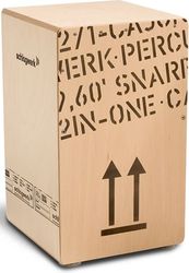 SCHLAGWERK SCHLAGWERK CAJON 2 IN ONE CP404