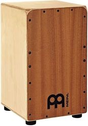 MEINL WCP100MH WOODCRAFT CAJON MAHOGANY FRONTPLATE .