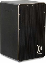SCHLAGWERK SCHLAGWERK CP91 CAJON RUDIMENTS HARD COAL STRIP LARGE