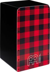 MEINL PERCUSSION MEINL HCAJ3LJ HEADLINER SERIES STRING CAJON LUMBERJACK
