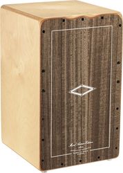 MEINL PERCUSSION MEINL AETLGE ARTISAN EDITION TANGO LINE GREY EUCALYPTUS CAJON