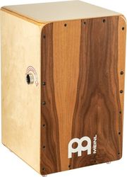 MEINL SCP100WN SNARECRAFT PROFESSIONAL CAJON WALNUT