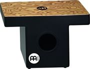 MEINL CAJON SLAP TOP MAKAH BURL FRONTPLATE