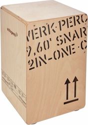 SCHLAGWERK SCHLAGWERK CP 403 MEDIUM CAJON 2 IN ONE