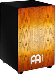 MEINL PERCUSSION MEINL MCAJ100BK-SAF HEADLINER SERIES CAJON