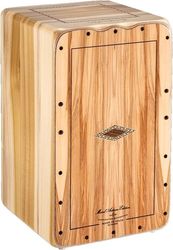 MEINL PERCUSSION ΜΕΙΝL AEFLIH CAJON ARTISAN LINE FANDAGO