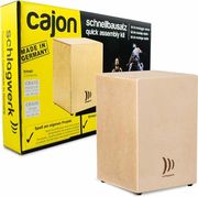 SCHLAGWERK SCHLAGWERK CBA10S CAJON ΣΕΤ ΙΔΙΟΚΑΤΑΣΚΕΥΗΣ MEDIUM