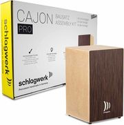 SCHLAGWERK SCHLAGWERK CBA30SW CAJON ΣΕΤ ΙΔΙΟΚΑΤΑΣΚΕΥΗΣ PRO WENGE