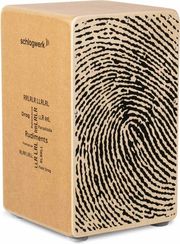 SCHLAGWERK SCHLAGWERK CP82 CAJON RUDIMENTS FINGERPRINT LARGE