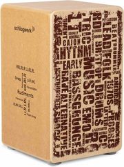 SCHLAGWERK SCHLAGWERK CP85 CAJON RUDIMENTS STYLES LARGE