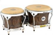 MEINL PERCUSSION MEINL WB400VBR-M WOODCRAFT ΜΠΟΓΚΟΣ 7'' X 8.5''