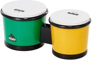 NINO PERCUSSION NINO NINO 19G/Y 6 1/2'' &amp; 7 1/2'' BONGOS