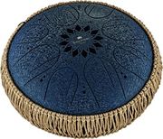 SONIC ENERGY MEINL SONIC ENERGY MOSTD2NB MEDIUM OCTAVE STEEL TONGUE DRUM 10'' NAVY BLUE
