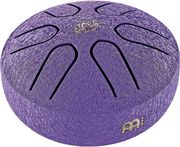 SONIC ENERGY MEINL SONIC ENERGY PSTD1PLF POCKET STEEL TONGUE DRUM A MAJOR PURPLE