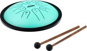 NINO PERCUSSION NINO 982 STEEL TONGUE DRUM MINT GREEN