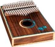 ORTEGA OKB30TH-ST 30TH ANNIVERSARY SEA ΤURTLES ΚΑΛΙΜΠΑ ALL SOLID ACACIA