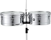 MEINL PERCUSSION MEINL HT1314CH ΤΙΜΠΑΛΕΣ CHROME (13'' - 14'' ΣΕΤ)