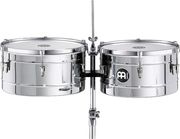 MEINL MT1415CH ΤΙΜΠΑΛΕΣ CHROME (14'' - 15'' ΣΕΤ)