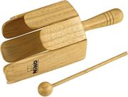 NINO PERCUSSION NINO NINO 556 ΓΟΥΝΤΜΠΛΟΚ (STIRRING DRUM)