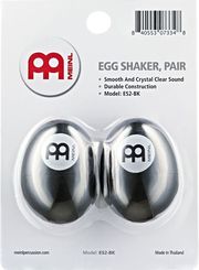 MEINL PERCUSSION ΜΕΙΝL ES2-BK ΜΑΡΑΚΕΣ-ΣΕΙΚΕΡ ΑΥΓΑ