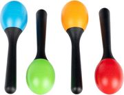 NINO NINO SET569 KIDS MARACAS SET ΣΕΤ ΜΕ ΜΑΡΑΚΕΣ (ΣΕΤ 4 ΤΕΜΑΧΙΩΝ)
