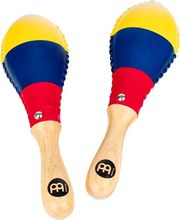 MEINL MSM3CO RAWHIDE ΜΑΡΑΚΕΣ TRADITIONAL COLOMBIA FLAG (ΖΕΥΓΟΣ)