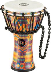 MEINL PERCUSSION MEINL JRD-KQ DJEMBE JUNIOR 7'' KENYAN QUILT