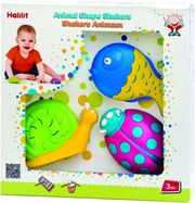 HALILIT MP3900 ANIMAL ΣΕΤ ΣΕΙΚΕΡ