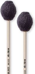 VIC FIRTH VIC FIRTH M113 ROBERT VAN SICE SIGNATURE MEDIUM - SOFT MALLETS ΓΙΑ ΜΑΡΙΜΠΑ