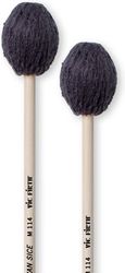VIC FIRTH VIC FIRTH M114 ROBERT VAN SICE SIGNATURE MEDIUM MALLETS ΓΙΑ ΜΑΡΙΜΠΑ
