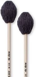 VIC FIRTH M116 ROBERT VAN SICE SIGNATURE HARD MALLETS ΓΙΑ ΜΑΡΙΜΠΑ