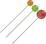 VIC FIRTH BERSR EMIL RICHARDS SUPER RUB ΣΕΤ 3 ΤΕΜΑΧΙΩΝ CYMBAL &amp; CHIME MALLETS