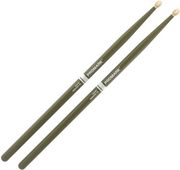 PROMARK RBH565AW 5A ARMY GREEN REBOUND HICKORY ΜΠΑΓΚΕΤΕΣ