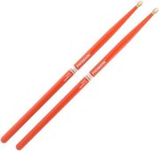 PROMARK PROMARK RBH565AW 5A BRIGHT ORANGE REBOUND HICKORY ΜΠΑΓΚΕΤΕΣ