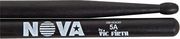 VIC FIRTH VIC FIRTH N5A-WOOD ΒLACK ΜΠΑΓΚΕΤΕΣ NOVA