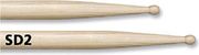 VIC FIRTH SD2 WOOD ΜΠΑΓΚΕΤΕΣ