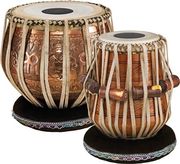 MEINL 9'' BAYAN &amp; 5 1/2'' DAYAN PRO-TABLA ΣΕΤ