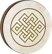 SONIC ENERGY MEINL SONIC ENERGY HD16WB-EK ΤΥΜΠΑΝΟ ΧΕΙΡΟΣ 16'' ENDLESS KNOT