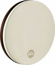 MEINL PERCUSSION MEINL FD16T-TF ΤΥΜΠΑΝΟ ΧΕΙΡΟΣ 16'' ΣΥΝΘΕΤΙΚΟ ΔΕΡΜΑ