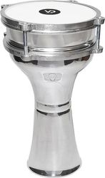 VATAN VT-12 SILVER ΤΟΥΜΠΕΛΕΚΙ ΑΛΟΥΜΙΝΙΟΥ 6 1/2''