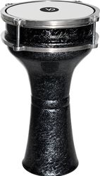 VATAN VATAN VT-22 BLACK ΤΟΥΜΠΕΛΕΚΙ ΑΛΟΥΜΙΝΙΟΥ 6 1/2'' ΜΑΥΡΟ