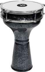 VATAN VATAN VT-24 BLACK ΤΟΥΜΠΕΛΕΚΙ ΑΛΟΥΜΙΝΙΟΥ 8'' ΜΑΥΡΟ