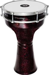 VATAN VT-25 RED ΤΟΥΜΠΕΛΕΚΙ ΑΛΟΥΜΙΝΙΟΥ 9'' ΚΟΚΚΙΝΟ